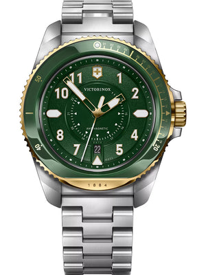 Victorinox 242012 Journey 1884 Quartz Men's Watch 43mm