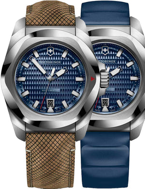 Victorinox 242018.1 I.N.O.X. Automatisch Herenhorloge 41mm