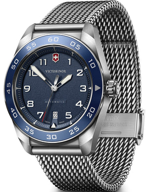 Victorinox 242045 Swiss Army Automatisch Herenhorloge 42mm