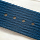 Watch Mates NATO Horlogebandje - Blauw - Watch Mates