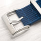 Watch Mates NATO Horlogebandje - Blauw - Watch Mates